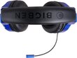 Juhtmega mänguri kõrvaklapid BigBen PS4OFHE - Blue (PS4) hind ja info | Kõrvaklapid | kaup24.ee