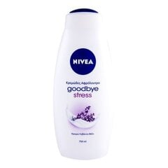 Nivea Goodbye Stress vannivaht 750 ml hind ja info | Dušigeelid, õlid | kaup24.ee