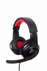 Juhtmega kõrvapealsed kõrvaklapid Gembird GHS-U-5.1-01 hind ja info | Kõrvaklapid | kaup24.ee