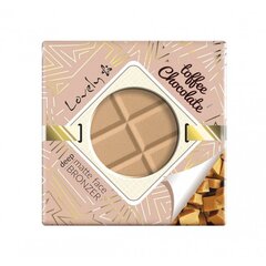 Wibo Lovely Toffe Chocolate päikesepuuder hind ja info | Päikesepuudrid, põsepunad | kaup24.ee
