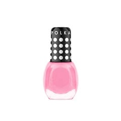 Vipera Polka Nail Polish küünelakk 5.5 ml, toon nr. 134 цена и информация | Лаки для ногтей, укрепители для ногтей | kaup24.ee