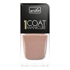 Wibo Лак для ногтей 1 COAT MANICURE 19 цена и информация | Лаки для ногтей, укрепители для ногтей | kaup24.ee