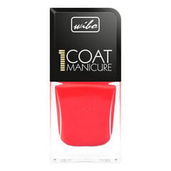 Wibo Лак для ногтей 1 COAT MANICURE 5 цена и информация | Лаки для ногтей, укрепители для ногтей | kaup24.ee