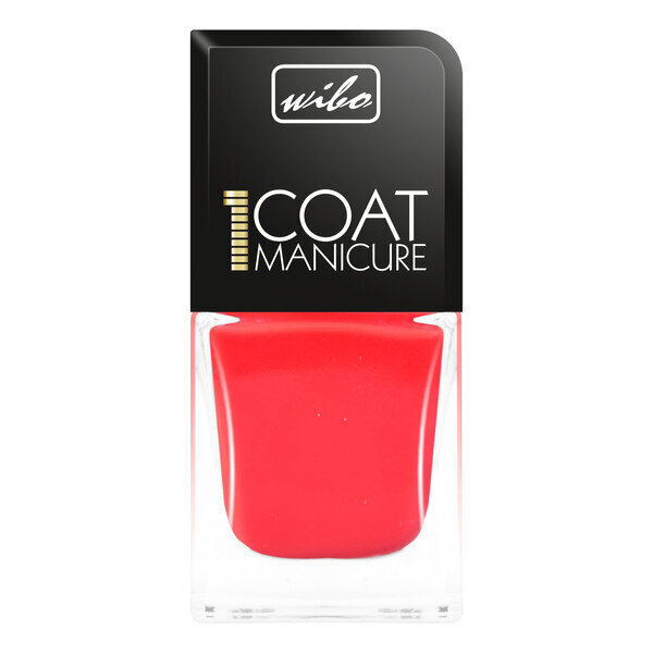 Wibo 1 Coat Manicure küünelakk - 1 Coat Manicure 5 hind ja info | Küünelakid, küünetugevdajad | kaup24.ee