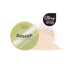 Wibo Полупрозрачная пудра для лица BANANA LOOSE POWDER цена и информация | Пудры, базы под макияж | kaup24.ee