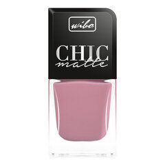 Wibo Chic Matte küünelakk - Chic Matte 3 цена и информация | Лаки для ногтей, укрепители для ногтей | kaup24.ee