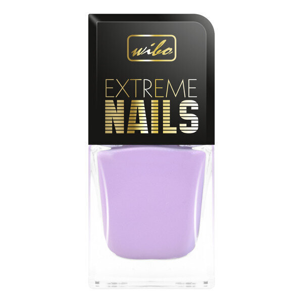 Wibo Extreme Nails küünelakk - Extreme Nails 537 hind ja info | Küünelakid, küünetugevdajad | kaup24.ee