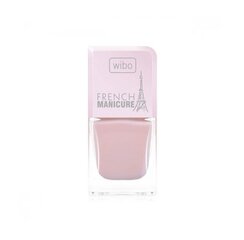 Wibo French Manicure küünelakk - French Manicure 3 цена и информация | Лаки для ногтей, укрепители для ногтей | kaup24.ee