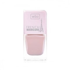 Wibo Лак для ногтей FRENCH MANICURE 3 цена и информация | Лаки для ногтей, укрепители для ногтей | kaup24.ee