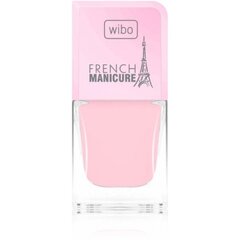 Лак для ногтей Wibo French Manicure №4, 8.5 мл цена и информация | Лаки для ногтей, укрепители для ногтей | kaup24.ee