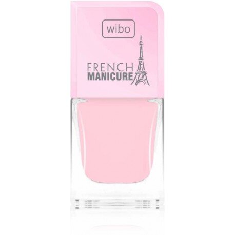 Wibo French Manicure küünelakk - French Manicure 4 hind ja info | Küünelakid, küünetugevdajad | kaup24.ee