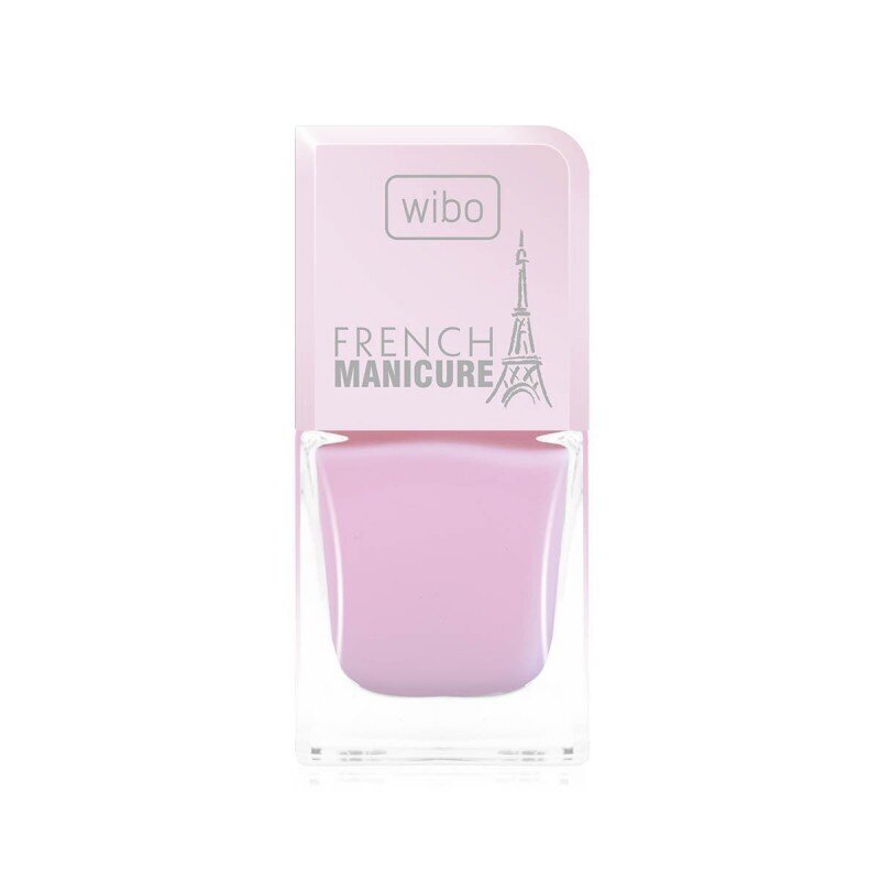 Wibo French Manicure küünelakk - French Manicure 4 цена и информация | Küünelakid, küünetugevdajad | kaup24.ee