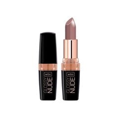 Wibo Glossy Nude huulepulk - Glossy Nude 1 hind ja info | Huulepulgad, -läiked, -palsamid, vaseliin | kaup24.ee