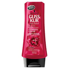 Кондиционер для окрашенных волос Schwarzkopf Gliss Kur Ultimate Color Conditioner, 200 мл цена и информация | Бальзамы, кондиционеры | kaup24.ee