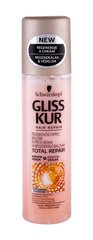 <p>Schwarzkopf Gliss Kur Total Repair бальзам для волос 200 мл</p>
 цена и информация | Кондиционеры | kaup24.ee