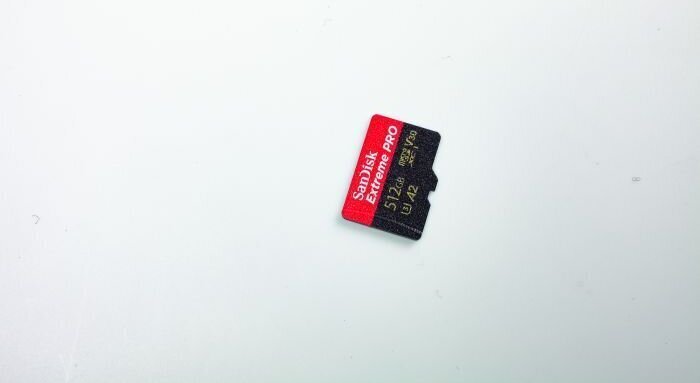 MICRO SDXC 512GB UHS-I mälukaart Sandisk SDSQXCZ-512G-GN6MA цена и информация | Mobiiltelefonide mälukaardid | kaup24.ee