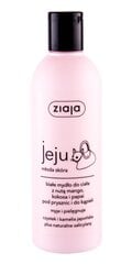 Ziaja Jeju White Shower Gel гель для душа 300 мл цена и информация | Масла, гели для душа | kaup24.ee