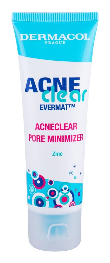 Dermacol AcneClear Pore Minimizer päevakreem 50 ml hind ja info | Näokreemid | kaup24.ee