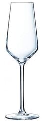 Бокал для шампанского Ultime 6 шт cristallin, Eclat цена и информация | Стаканы, фужеры, кувшины | kaup24.ee