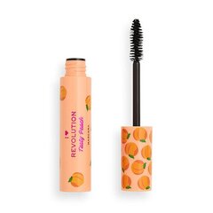 Тушь для ресниц Makeup Revolution I love Revolution Tasty Peach Mascara, персиковая тушь, 8 г цена и информация | Тушь, средства для роста ресниц, тени для век, карандаши для глаз | kaup24.ee