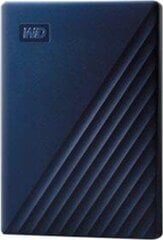 Western Digital WDBA2F0050BBL-WESN цена и информация | Жёсткие диски (SSD, HDD) | kaup24.ee