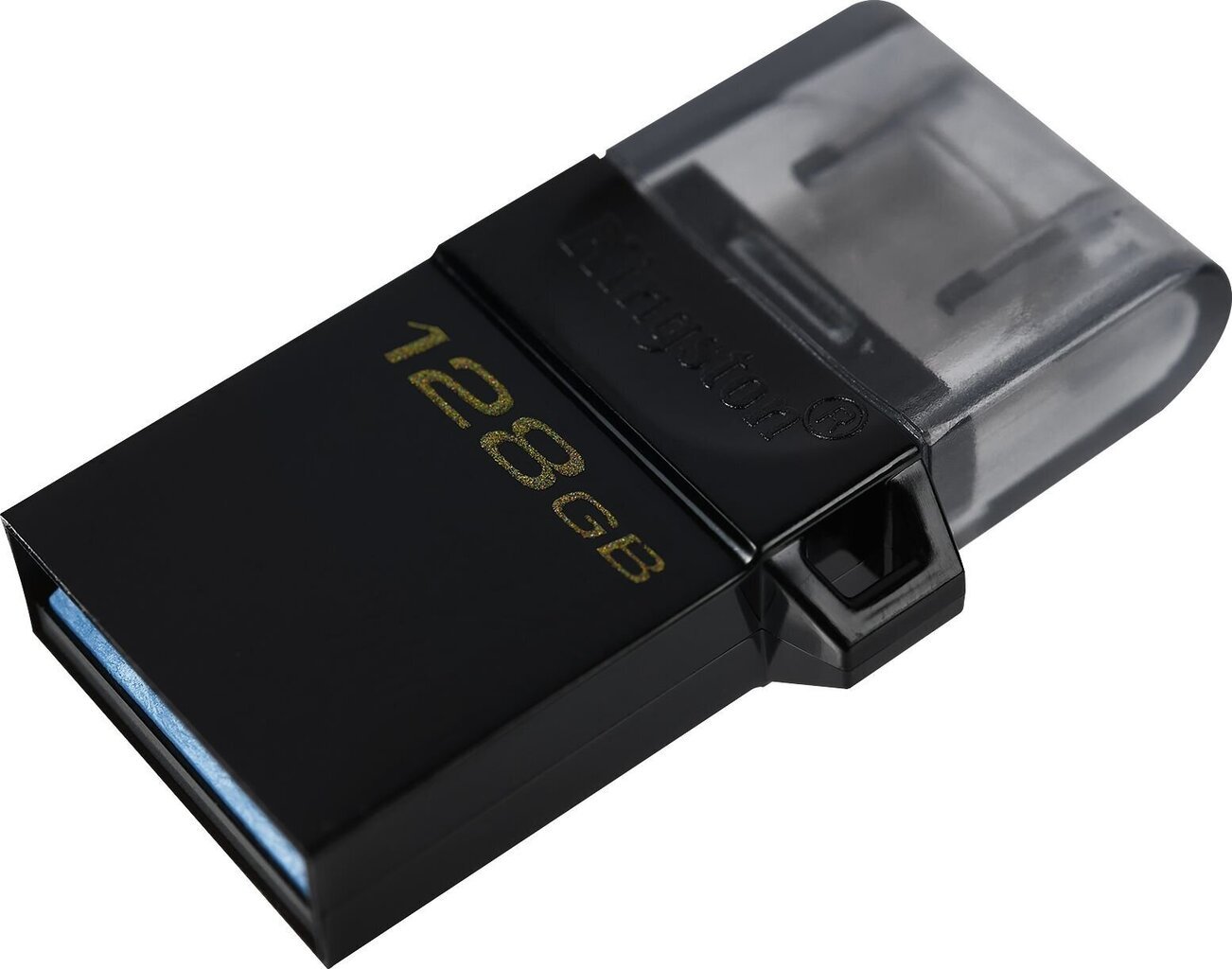 USB3 mälupulk.2/128GB DTDUO3G2/128GB KINGSTON цена и информация | Mälupulgad | kaup24.ee