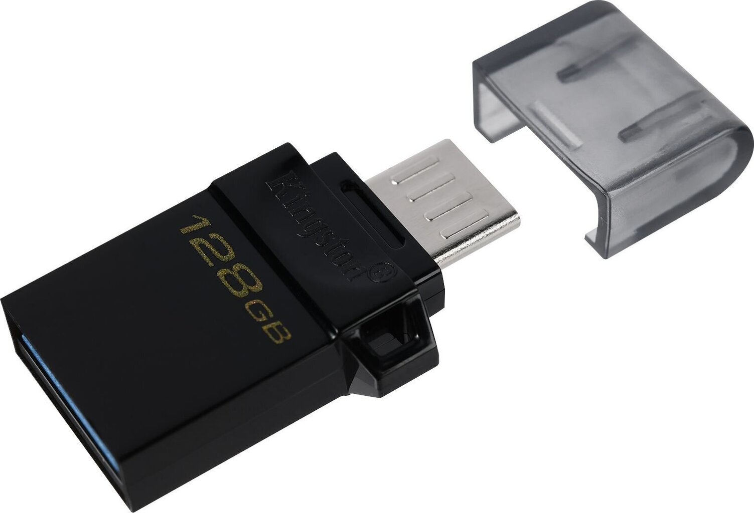 USB3 mälupulk.2/128GB DTDUO3G2/128GB KINGSTON hind ja info | Mälupulgad | kaup24.ee