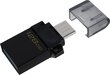 USB3 mälupulk.2/128GB DTDUO3G2/128GB KINGSTON цена и информация | Mälupulgad | kaup24.ee