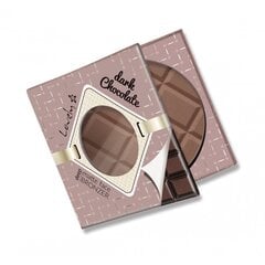 Wibo Lovely Dark Chocolate päikesepuuder hind ja info | Päikesepuudrid, põsepunad | kaup24.ee