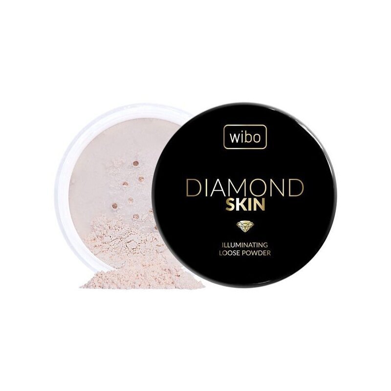 Wibo Diamond Skin Illuminating puuder hind ja info | Jumestuskreemid, puudrid | kaup24.ee