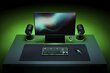 Razer RZ02-03330400-R3M1, must цена и информация | Hiired | kaup24.ee