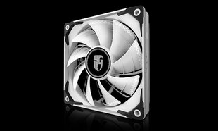 Вентилятор Deepcool, DP-GS-H12FDB-TF120S-WH цена и информация | Компьютерные вентиляторы | kaup24.ee