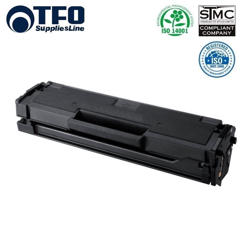 TFO Samsung MLT-D101S Laser Cartridge for ML-2160 / SCX-3400 1.5K Pages (Analog) цена и информация | Laserprinteri toonerid | kaup24.ee