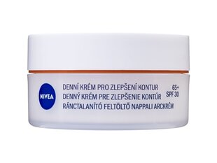 Nivea Anti Wrinkle + Contouring дневной крем 50 мл цена и информация | Кремы для лица | kaup24.ee