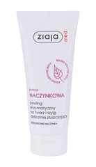 Ziaja Med Capillary Treatment Face Enzym koorija 75 ml hind ja info | Näopuhastusvahendid | kaup24.ee