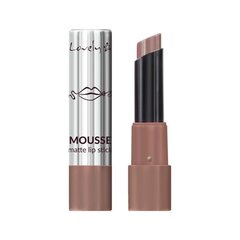 Wibo Губная помада Lovely MOUSSE MATTE тон 2 цена и информация | Помады, бальзамы, блеск для губ | kaup24.ee