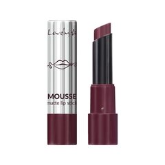 Wibo Губная помада Lovely MOUSSE MATTE тон 5 цена и информация | Помады, бальзамы, блеск для губ | kaup24.ee