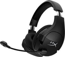 Juhtmevabad mänguri kõrvaklapid Kingston HyperX Cloud Stinger Core : HHSS1C-BA-BK/G hind ja info | Kõrvaklapid | kaup24.ee