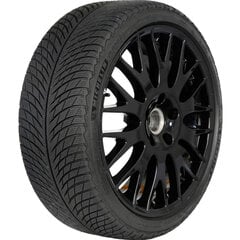 MICHELIN Pilot Alpin 5 245/40 20 99W hind ja info | Talverehvid | kaup24.ee