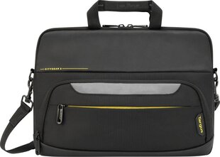 TARGUS CityGear 10-12in Slim TopLoad цена и информация | Компьютерные сумки | kaup24.ee