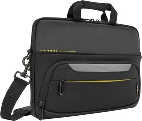 TARGUS CityGear 10-12in Slim TopLoad цена и информация | Компьютерные сумки | kaup24.ee