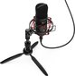 Silentiumpc Gear SM900T Streaming USB hind ja info | Mikrofonid | kaup24.ee
