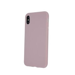 ILike Samsung Matt TPU case for Samsung A41 Pink цена и информация | Чехлы для телефонов | kaup24.ee