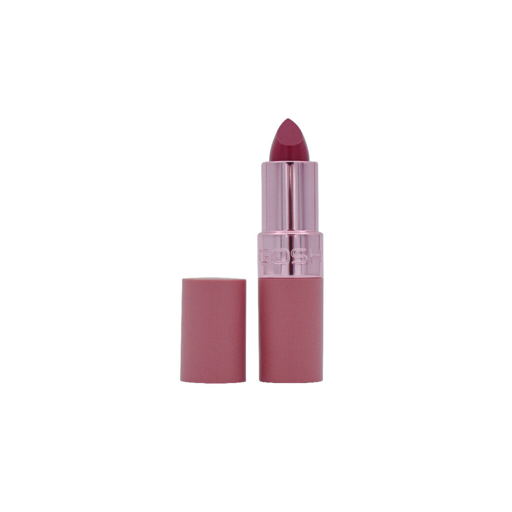 GOSH Luxury Rose Lips huulepulk 4 g, 005 SEDUCE цена и информация | Huulepulgad, -läiked, -palsamid, vaseliin | kaup24.ee