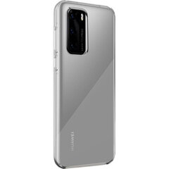 Huawei P40 silikoonist ümbris цена и информация | Чехлы для телефонов | kaup24.ee