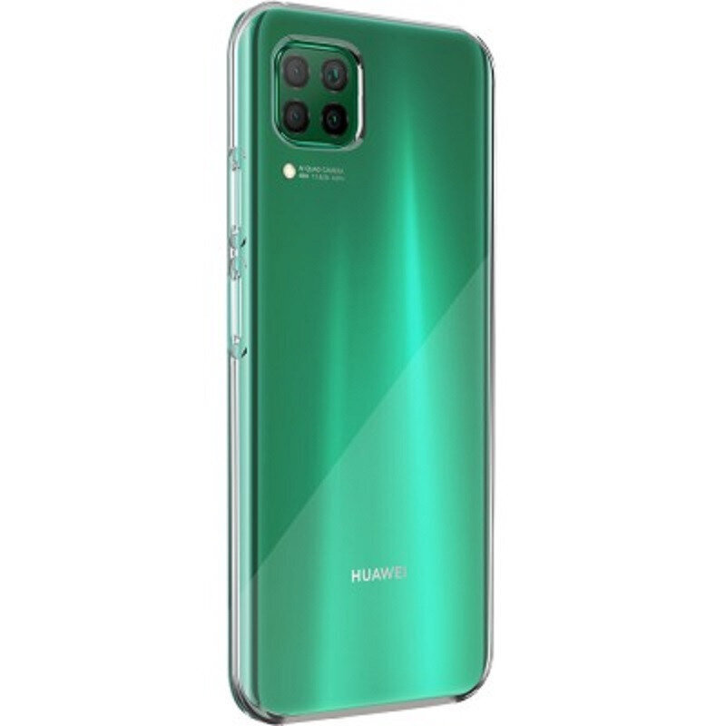 Huawei P40 Lite silikoonist ümbris hind ja info | Telefoni kaaned, ümbrised | kaup24.ee