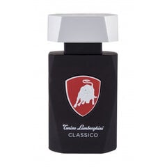 Lamborghini Classico EDT meestele 75 ml hind ja info | Tonino Lamborghini Aiakaubad | kaup24.ee