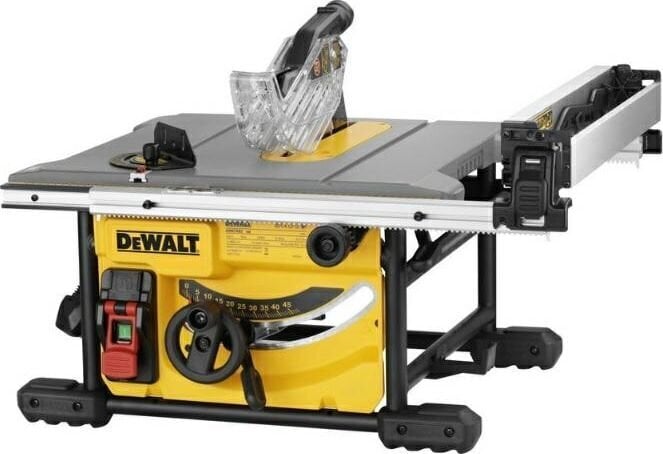 Platesaag DWE7485, 210mm, DeWalt цена и информация | Elektrilised saed, mootorsaed ja tarvikud | kaup24.ee