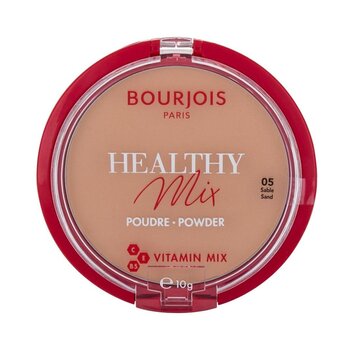 BOURJOIS Paris Healthy Mix puuder 10 g, 05 Sand hind ja info | Jumestuskreemid, puudrid | kaup24.ee