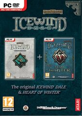 Arvutimäng Icewind Dale with Heart of Winter Expansion hind ja info | Arvutimängud, konsoolimängud | kaup24.ee